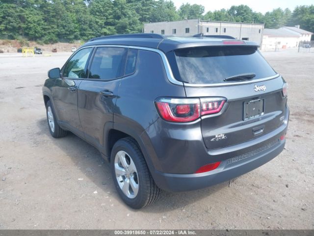 Photo 2 VIN: 3C4NJDBB1LT197549 - JEEP COMPASS 