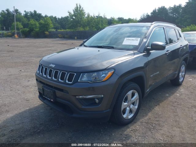 Photo 5 VIN: 3C4NJDBB1LT197549 - JEEP COMPASS 