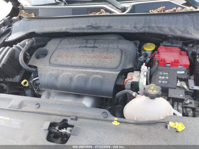 Photo 9 VIN: 3C4NJDBB1LT197549 - JEEP COMPASS 