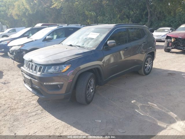 Photo 1 VIN: 3C4NJDBB1LT222319 - JEEP COMPASS 