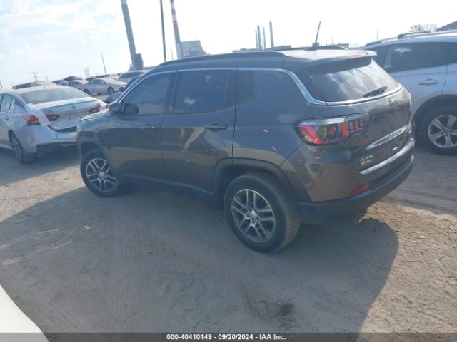 Photo 2 VIN: 3C4NJDBB1LT222319 - JEEP COMPASS 