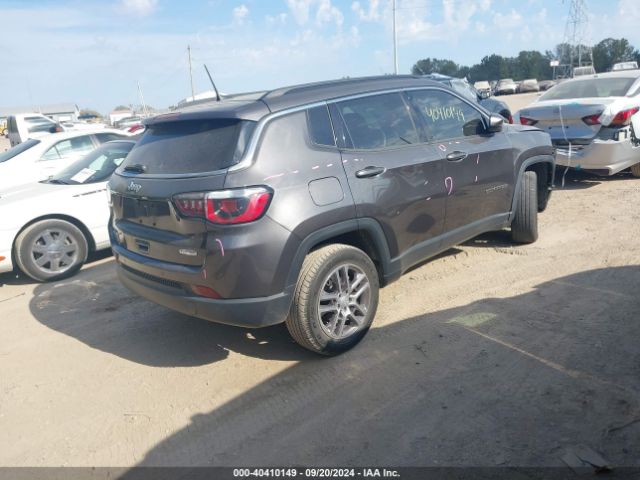 Photo 3 VIN: 3C4NJDBB1LT222319 - JEEP COMPASS 