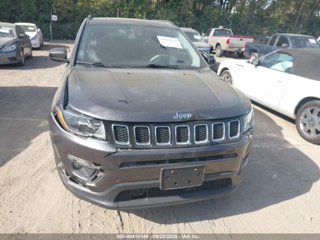 Photo 5 VIN: 3C4NJDBB1LT222319 - JEEP COMPASS 