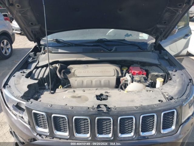 Photo 9 VIN: 3C4NJDBB1LT222319 - JEEP COMPASS 