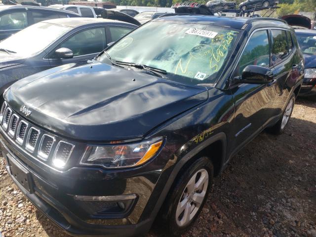 Photo 1 VIN: 3C4NJDBB1LT224250 - JEEP COMPASS LA 