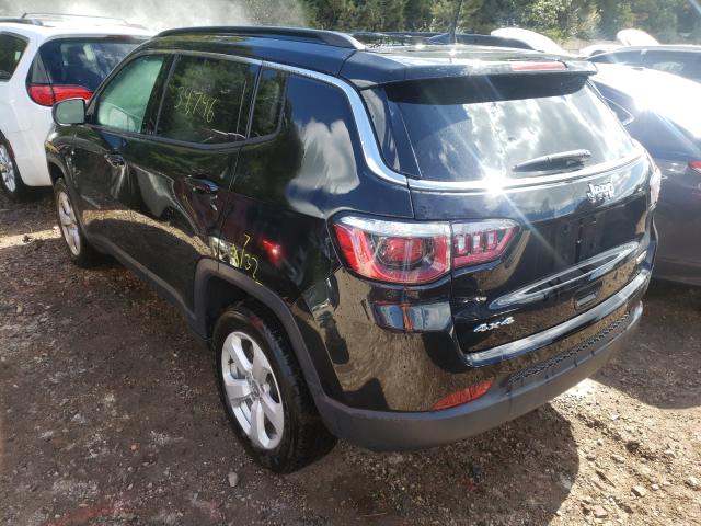 Photo 2 VIN: 3C4NJDBB1LT224250 - JEEP COMPASS LA 