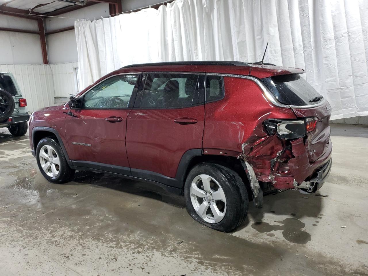 Photo 1 VIN: 3C4NJDBB1LT252405 - JEEP COMPASS 