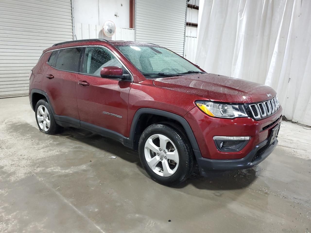 Photo 3 VIN: 3C4NJDBB1LT252405 - JEEP COMPASS 