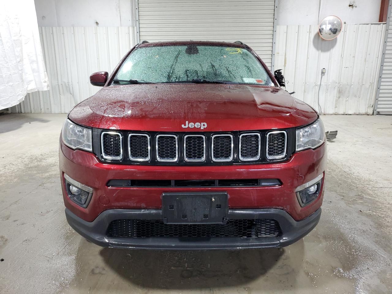 Photo 4 VIN: 3C4NJDBB1LT252405 - JEEP COMPASS 