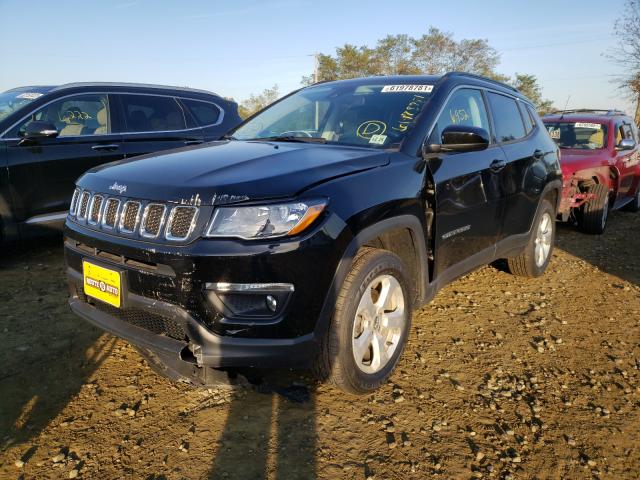 Photo 1 VIN: 3C4NJDBB1MT507636 - JEEP COMPASS LA 