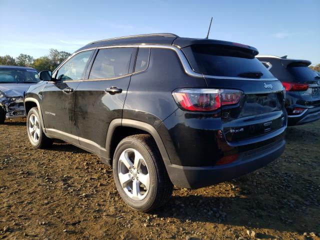 Photo 2 VIN: 3C4NJDBB1MT507636 - JEEP COMPASS LA 