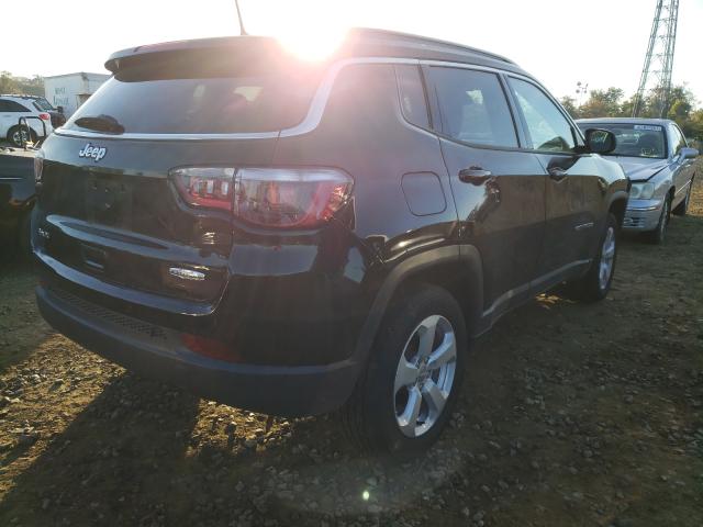 Photo 3 VIN: 3C4NJDBB1MT507636 - JEEP COMPASS LA 