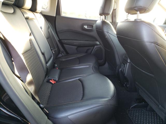 Photo 5 VIN: 3C4NJDBB1MT507636 - JEEP COMPASS LA 