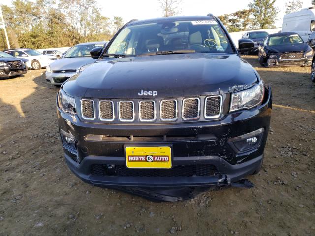 Photo 8 VIN: 3C4NJDBB1MT507636 - JEEP COMPASS LA 