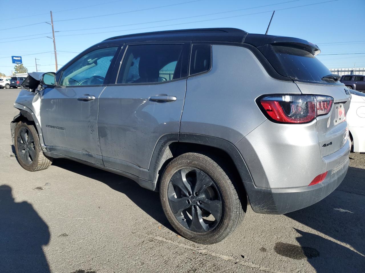 Photo 1 VIN: 3C4NJDBB1MT508737 - JEEP COMPASS 