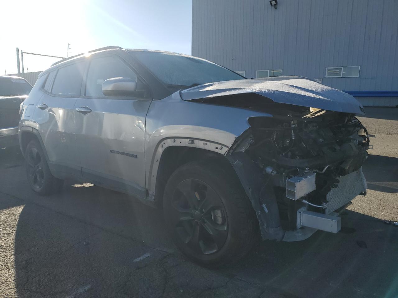 Photo 3 VIN: 3C4NJDBB1MT508737 - JEEP COMPASS 