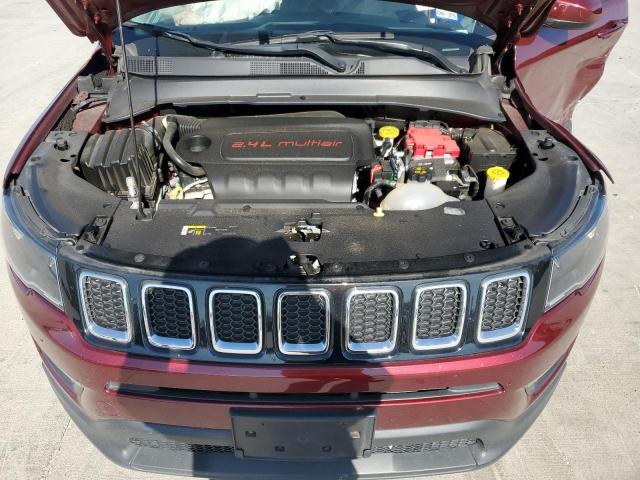 Photo 11 VIN: 3C4NJDBB1MT530284 - JEEP COMPASS LA 