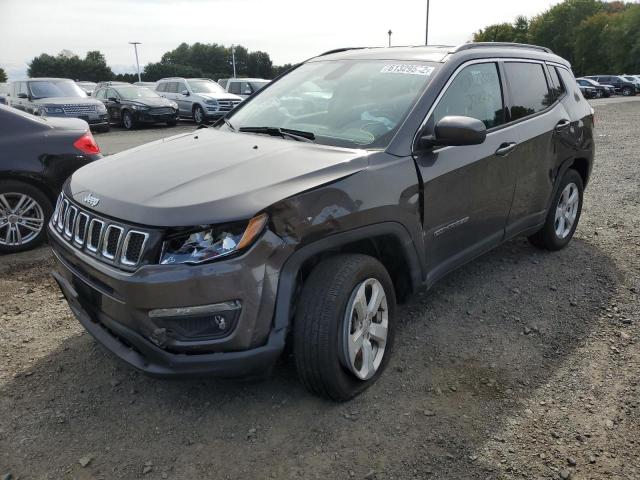 Photo 1 VIN: 3C4NJDBB1MT533301 - JEEP COMPASS LA 