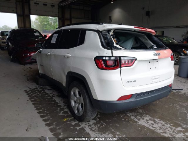 Photo 2 VIN: 3C4NJDBB1MT534299 - JEEP COMPASS 