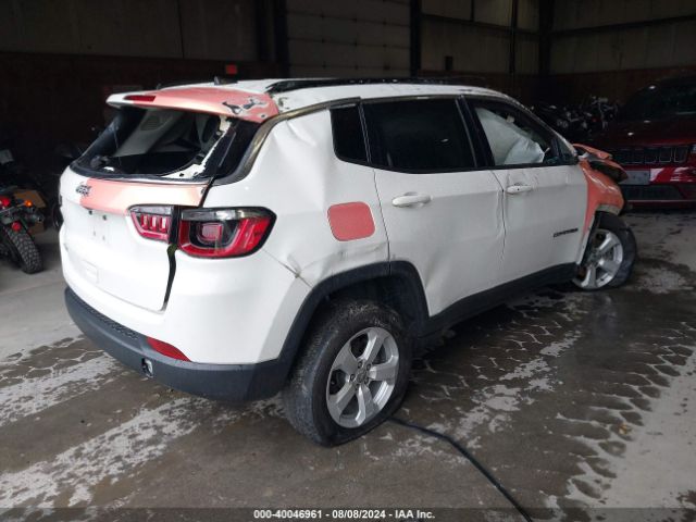 Photo 3 VIN: 3C4NJDBB1MT534299 - JEEP COMPASS 