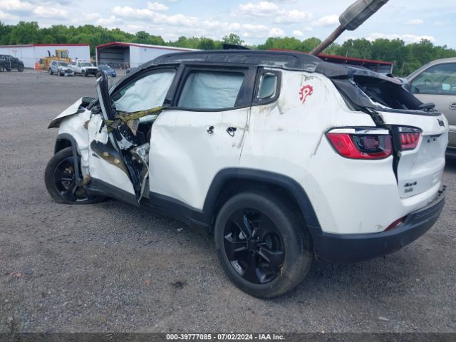 Photo 2 VIN: 3C4NJDBB1MT536537 - JEEP COMPASS 