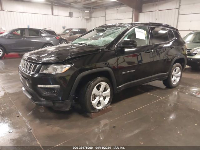 Photo 1 VIN: 3C4NJDBB1MT573846 - JEEP COMPASS 