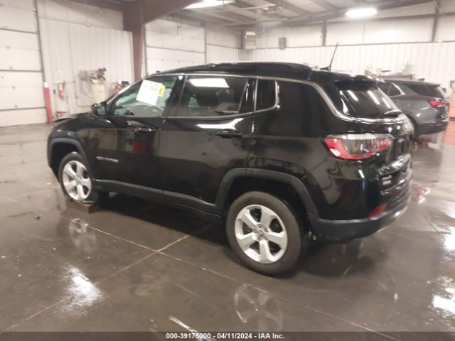 Photo 2 VIN: 3C4NJDBB1MT573846 - JEEP COMPASS 