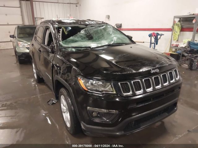 Photo 5 VIN: 3C4NJDBB1MT573846 - JEEP COMPASS 