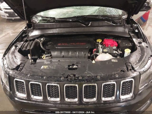 Photo 9 VIN: 3C4NJDBB1MT573846 - JEEP COMPASS 