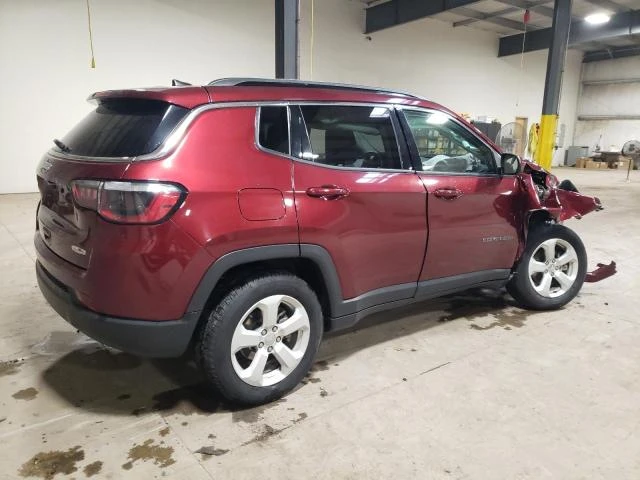 Photo 2 VIN: 3C4NJDBB1MT584233 - JEEP COMPASS LA 