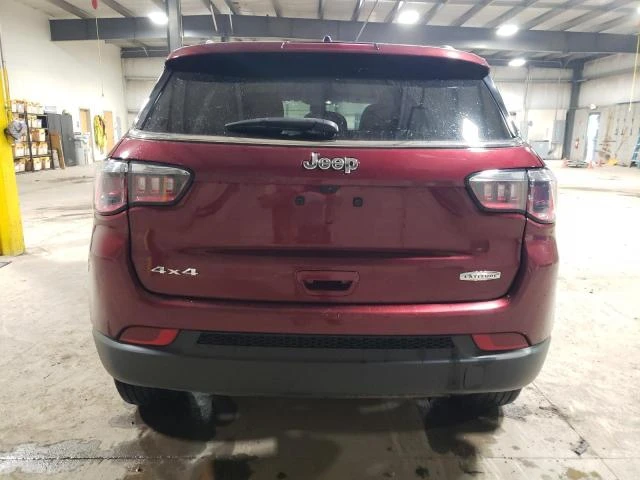 Photo 5 VIN: 3C4NJDBB1MT584233 - JEEP COMPASS LA 