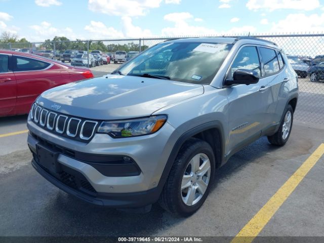 Photo 1 VIN: 3C4NJDBB1NT103138 - JEEP COMPASS 