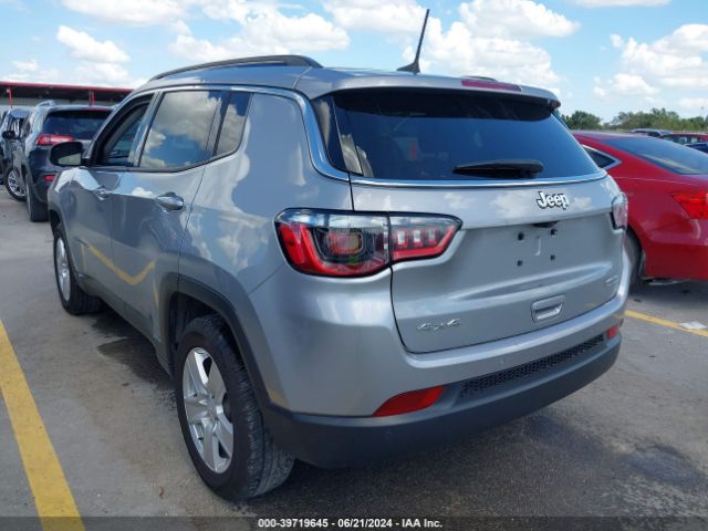 Photo 2 VIN: 3C4NJDBB1NT103138 - JEEP COMPASS 