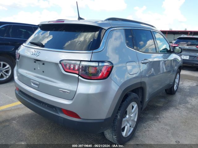 Photo 3 VIN: 3C4NJDBB1NT103138 - JEEP COMPASS 