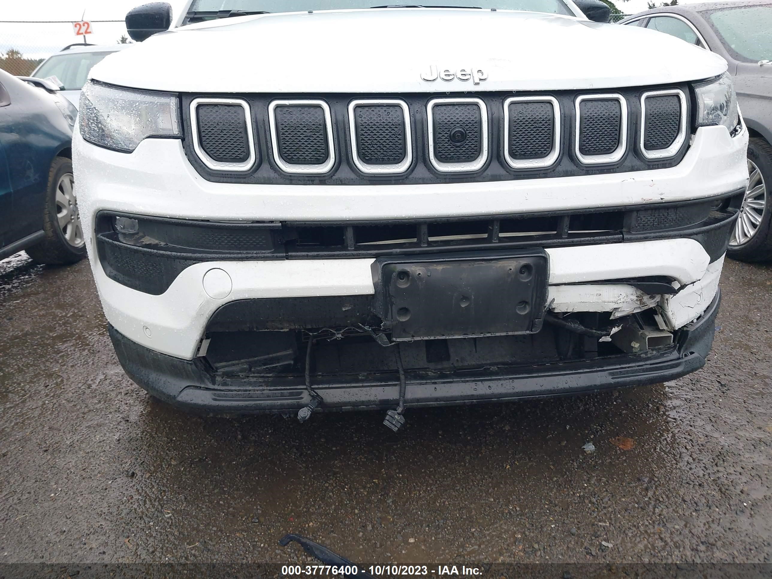 Photo 5 VIN: 3C4NJDBB1NT103141 - JEEP COMPASS 