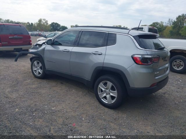 Photo 2 VIN: 3C4NJDBB1NT105228 - JEEP COMPASS 