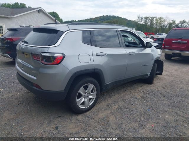 Photo 3 VIN: 3C4NJDBB1NT105228 - JEEP COMPASS 