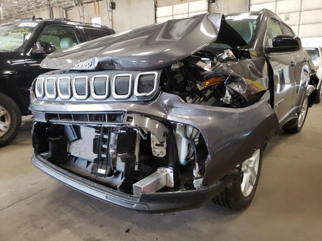 Photo 8 VIN: 3C4NJDBB1NT123082 - JEEP COMPASS LA 