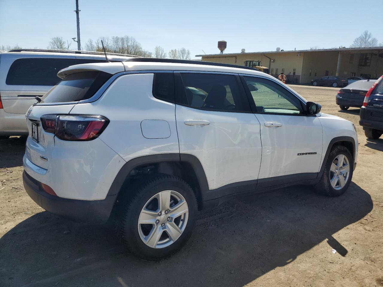 Photo 2 VIN: 3C4NJDBB1NT151982 - JEEP COMPASS 