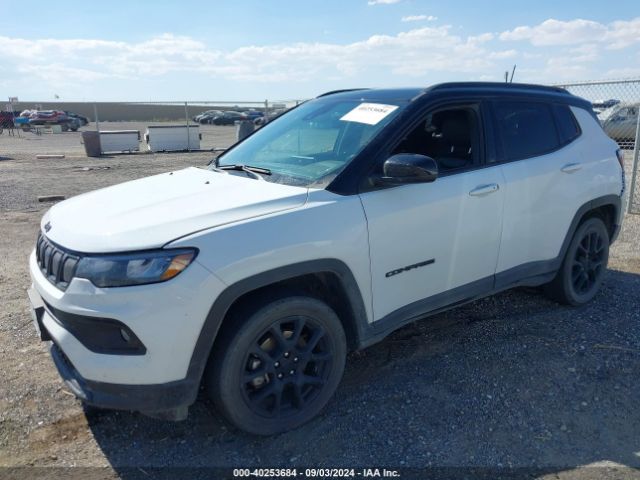 Photo 1 VIN: 3C4NJDBB1NT192113 - JEEP COMPASS 