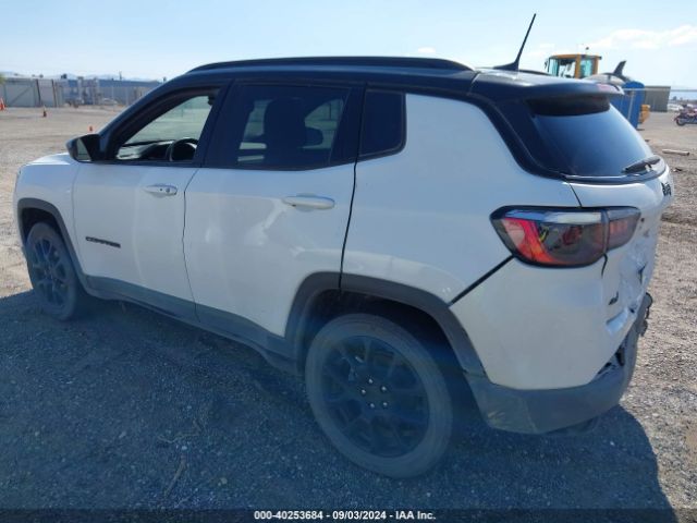 Photo 2 VIN: 3C4NJDBB1NT192113 - JEEP COMPASS 