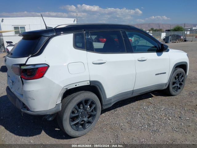 Photo 3 VIN: 3C4NJDBB1NT192113 - JEEP COMPASS 