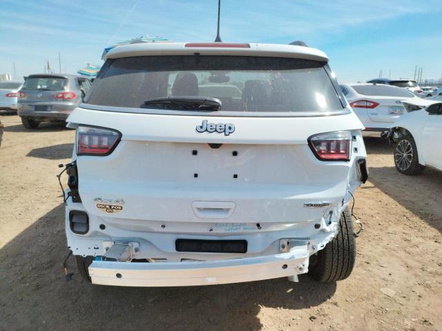 Photo 5 VIN: 3C4NJDBB1NT205832 - JEEP COMPASS LA 