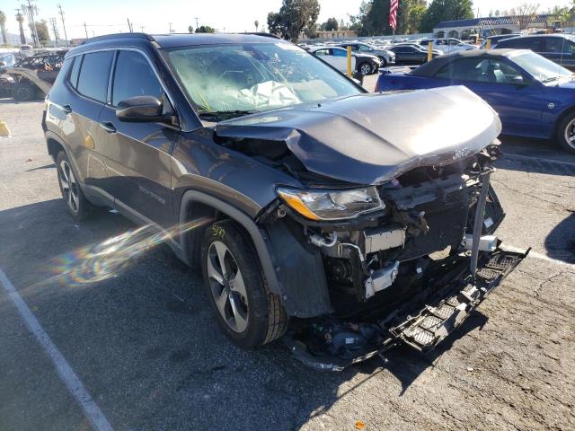 Photo 0 VIN: 3C4NJDBB2HT616841 - JEEP COMPASS LA 