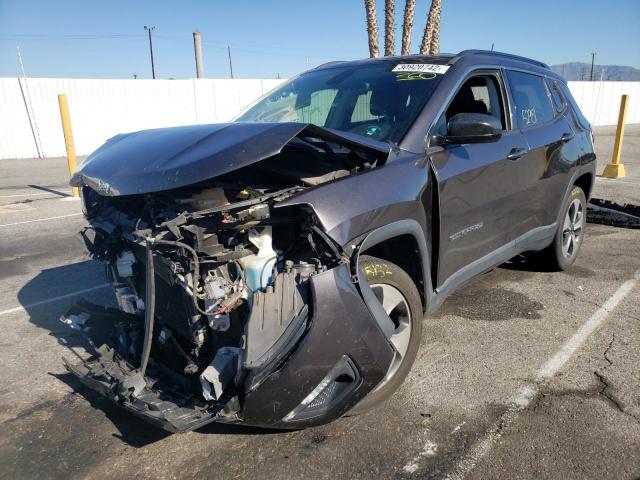 Photo 1 VIN: 3C4NJDBB2HT616841 - JEEP COMPASS LA 