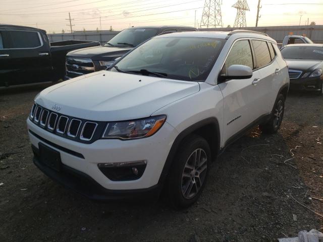 Photo 1 VIN: 3C4NJDBB2HT630707 - JEEP COMPASS LA 