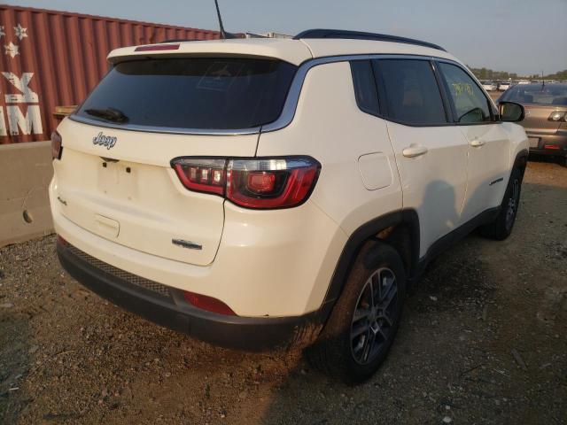 Photo 3 VIN: 3C4NJDBB2HT630707 - JEEP COMPASS LA 