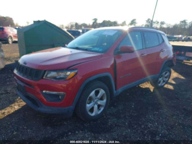 Photo 1 VIN: 3C4NJDBB2HT652058 - JEEP COMPASS 