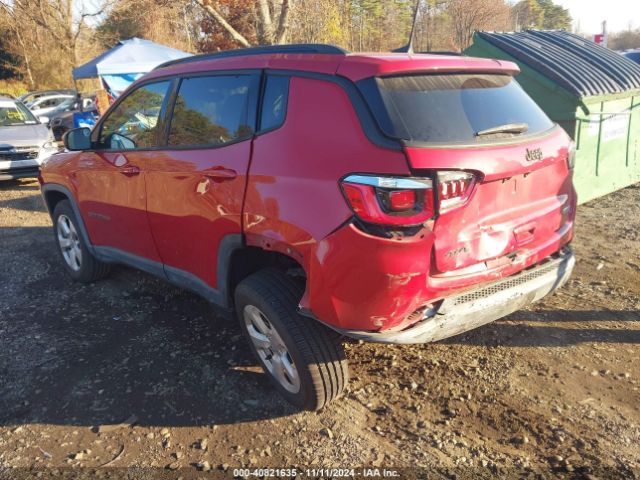 Photo 2 VIN: 3C4NJDBB2HT652058 - JEEP COMPASS 