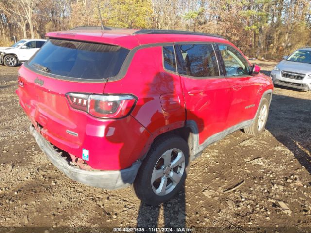 Photo 3 VIN: 3C4NJDBB2HT652058 - JEEP COMPASS 